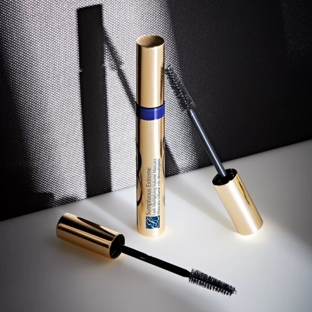 Estee Lauder Sumptuous Extreme Lash Multiplying Volume Mascara: Black, NWOB - Picture 5 of 5